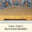 Virginia 30-Inch Engraved Bamboo Charcuterie Board