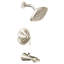 Flara Pressure-Balanced Tub and Faucet Shower with Posi-Temp-1981417814