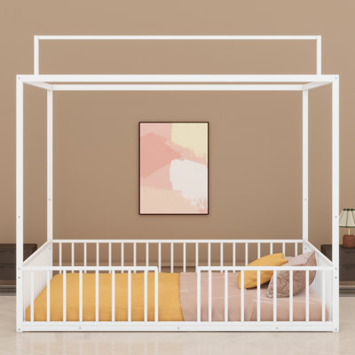 Lit sur pied Montessori