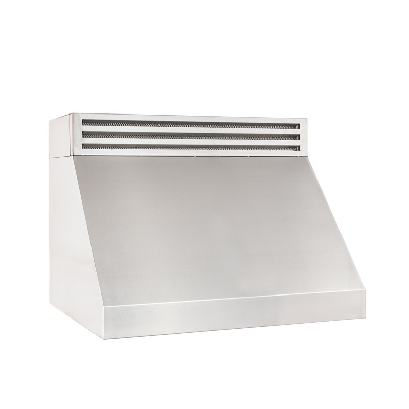 ZLINE 36 in. Recirculating Under Cabinet Range Hood in Stainless Steel (RK523-36)