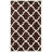Carolene Hand Tufted Wool Geometric Rug-19273493
