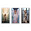 «Glorious Ascendant Angel», 3 pièces-849686292-849686291