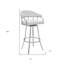 Chaise de bar en similicuir et fer-1931178742-1931178744