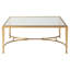 Metal Designs Sangiovese Cocktail Table-58143658-58143660