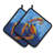 Caroline's Treasures Cotton Potholder Set