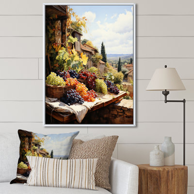 " Vineyard Harvest Symphony II "