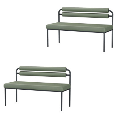 Banc de restaurant Fashion