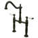 Victorian Centerset Bathroom Faucet with Drain Assembly