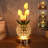 Night Small Table Lamp For Bedroom