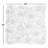 Tucson Cantina 100% Cotton Ties Sham
