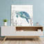 «Aqua Turtle II» par Carol Robinson - Peinture-1664366406-1655633058