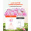 Panneau de fleurs 3D artificiel pour fond de mariage-1119586511-1127429748