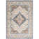 Tapis oriental gris Kucera Flatiron