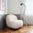 Upholstered Slipper Chair-66691752