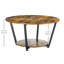 Table basse Saakshi