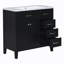 Armoire de salle de bain Elzadie-331270630