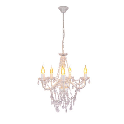 Saltaire 5 - Light Chandelier