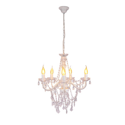Saltaire 5 - Light Novelty Chandelier