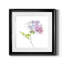 Simple Study III par J Paul - reproduction d'art encadrée-598418597-598418600