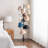 Free Standing Hat Coat Rack Tree