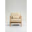 Jyrin Faux Leather Armchair-472779451-472779446