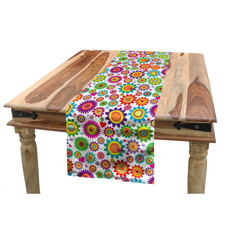 Table Runner, 72" x 16"