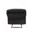 Fauteuil inclinable avec accoudoirs coussinés-782034514