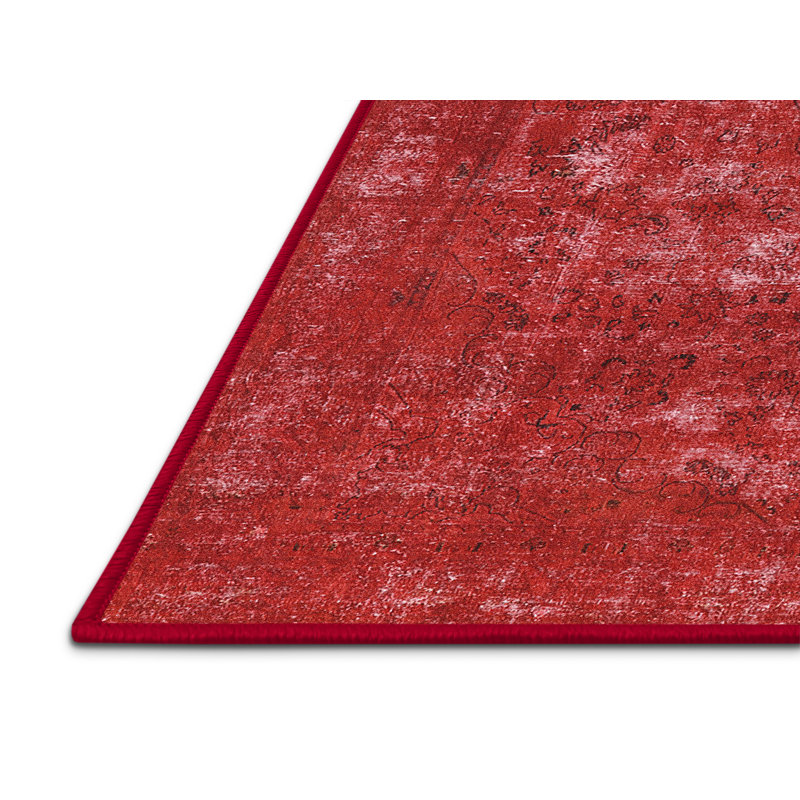 Ahmir Moroccan Indoor Rug, Rectangle 7' x 10'