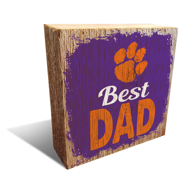 Wall Decor, Clemson University