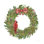 «Woodland Wreath IV» par Sara Zieve Miller - impression sur toile tendue