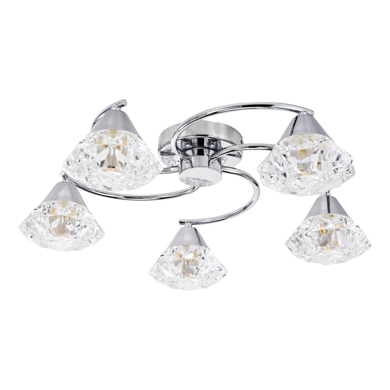 Flush Mount, 5