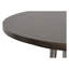 West Camden Round Walnut Wood Dining Table