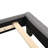 Upholstered Unfinished Standard Bed-188454704