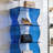 Acrylic Wave Display Shelf-1062603045