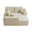 Canapé modulaire 105 po Cloud-1666013955-1666013957