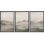 Abstrait paysage désertique, impression sur toile, 3 pièces-91259948-91259950