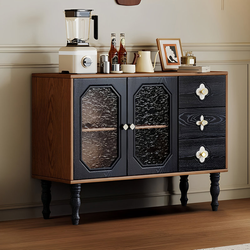Buffet de rangement de style Middle Middle