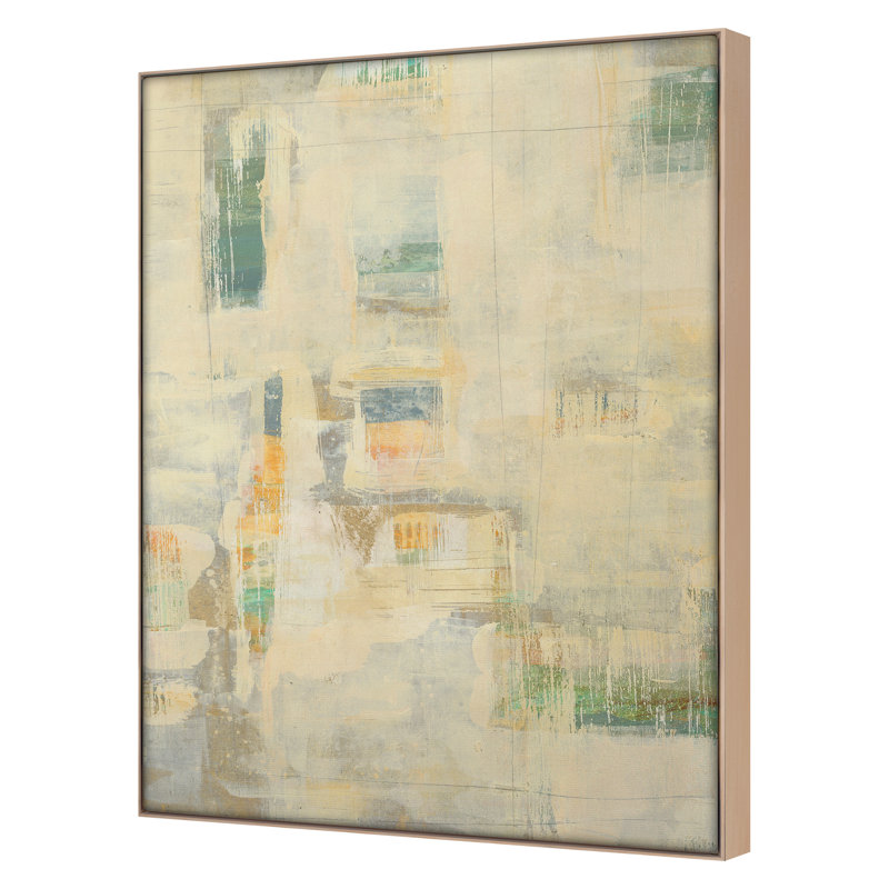 Carousel Window 3 Print by Harris, Maeve