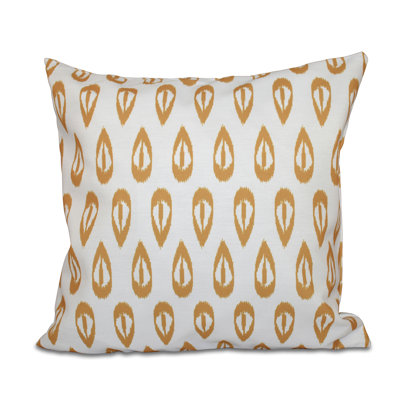 Housse et insert de coussin Happy Hippy