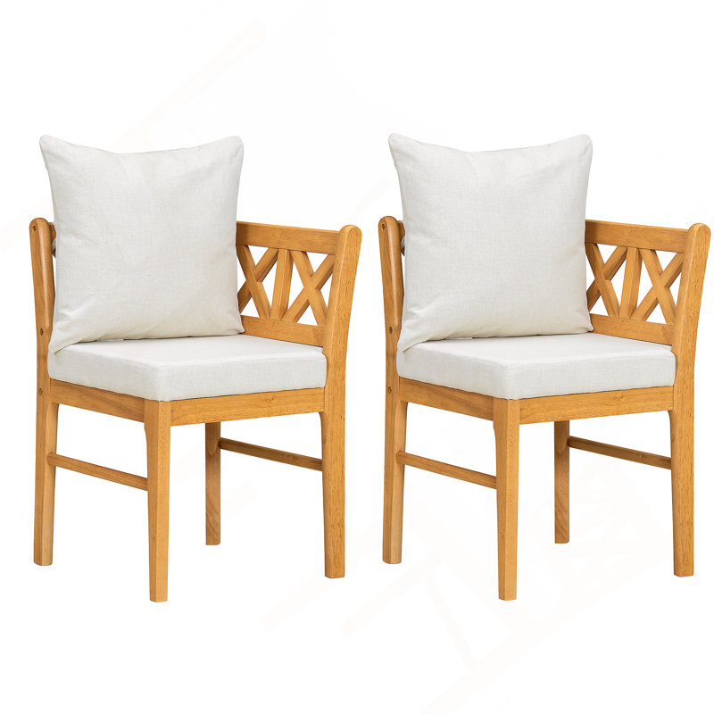 Ensemble de chaises de coin Farmhouse