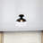 Wiljo Glass Semi Flush Mount-384011090