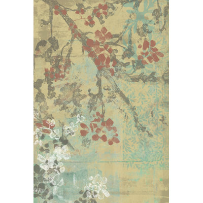 Panneau Blossom I