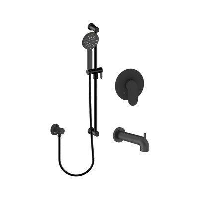 Ensemble de robinet de baignoire-douche Valeria