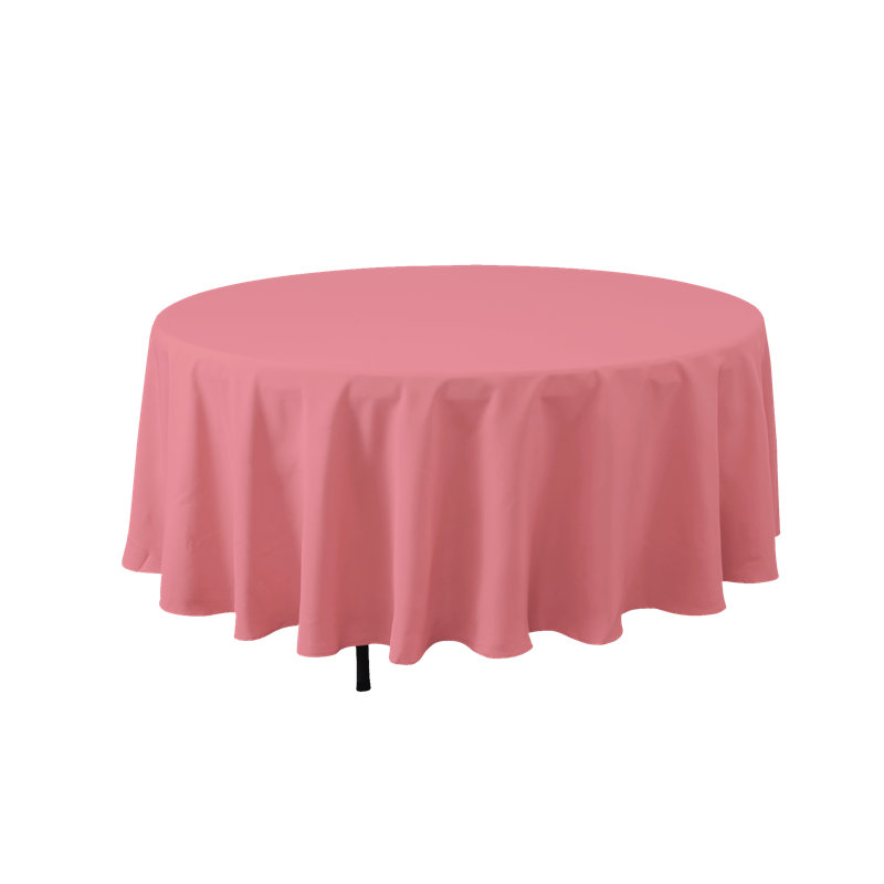Nappe Kendleton, Corail, 120 po x 120 po