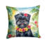 Coussin décoratif intérieur / extérieur Autre / Sans motif-99813421