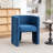 Jaimyn 24" Wide Upholstered Barrel Accent Chair-1445825866