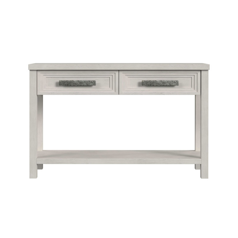 Jeanne Sofa Table in Antique White