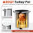 Stainless Steel Turkey Fryer Kit