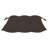 West Boylston Teak Patio Chair with Cushions-102360942