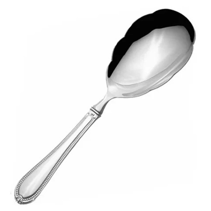 Tuttle la Preference Sterling Triumph Hostess Helper-Serving/Rice Spoon
